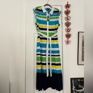 NWT Dress Sz L